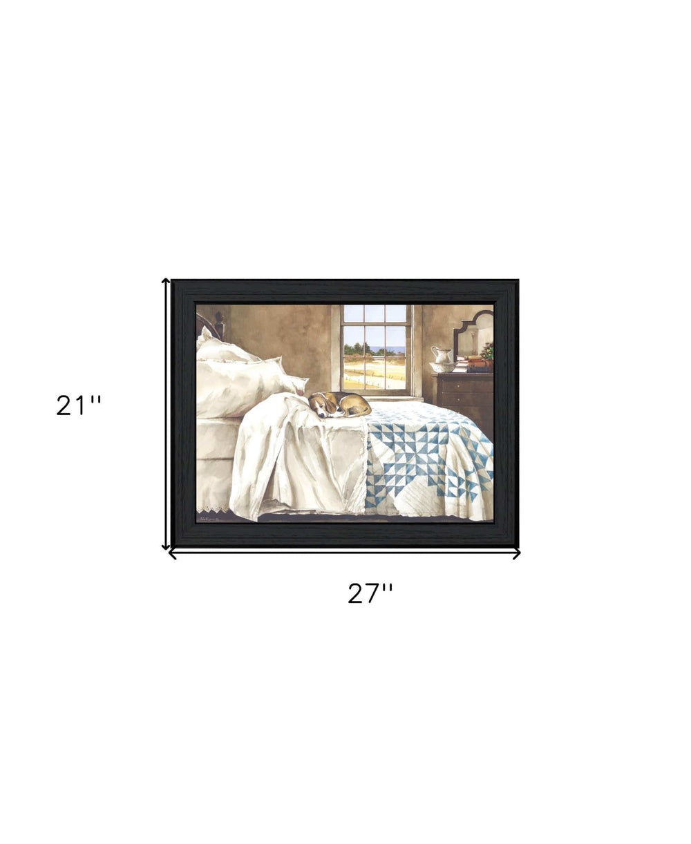 Home Alone 1 Black Framed Print Wall Art - Homeroots - Flyclothing LLC