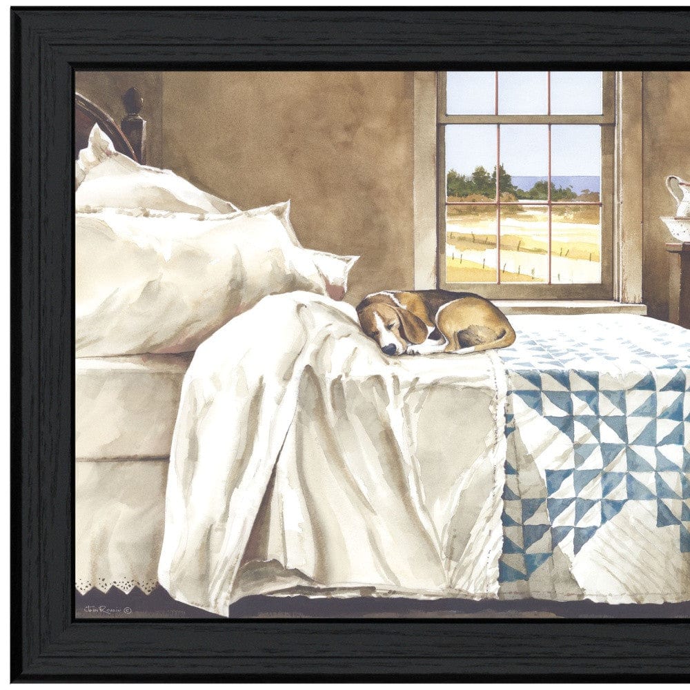 Home Alone 1 Black Framed Print Wall Art - Homeroots