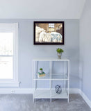 Home Alone 2 Black Framed Print Wall Art - Homeroots - Flyclothing LLC