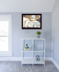 Home Alone 2 Black Framed Print Wall Art - Homeroots