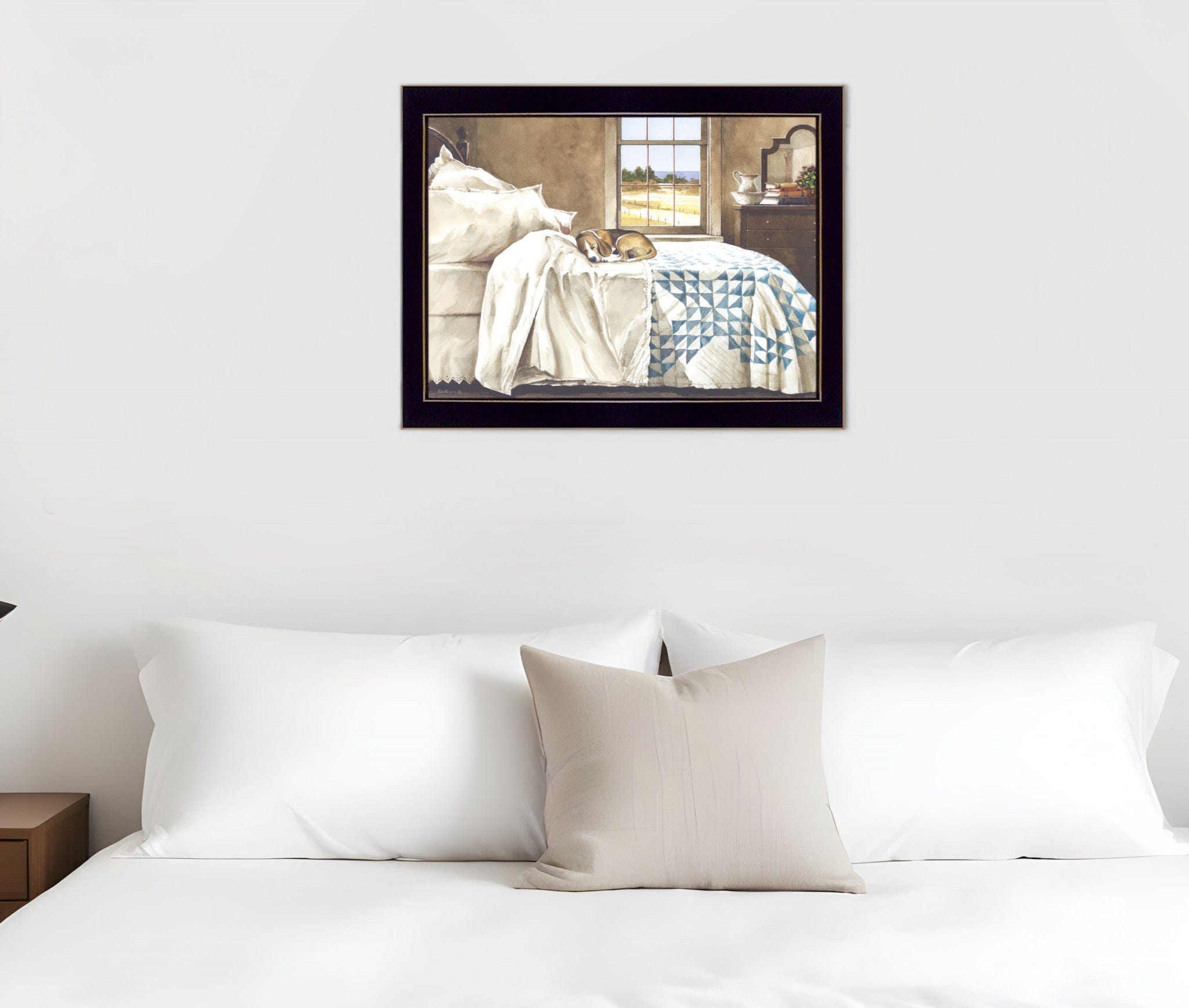 Home Alone 2 Black Framed Print Wall Art - Homeroots
