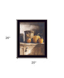 Crocks and Pumpkins 2 Black Framed Print Wall Art - Homeroots - Flyclothing LLC