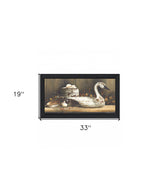 Country Charm Black Framed Print Wall Art - Homeroots - Flyclothing LLC