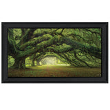 Passage 1 Black Framed Print Wall Art - Homeroots
