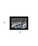 Great Outdoors Nature 2 Black Framed Print Wall Art - Homeroots - Flyclothing LLC