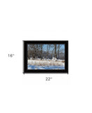 Natures Simple Blessings 2 Black Framed Print Wall Art - Homeroots - Flyclothing LLC