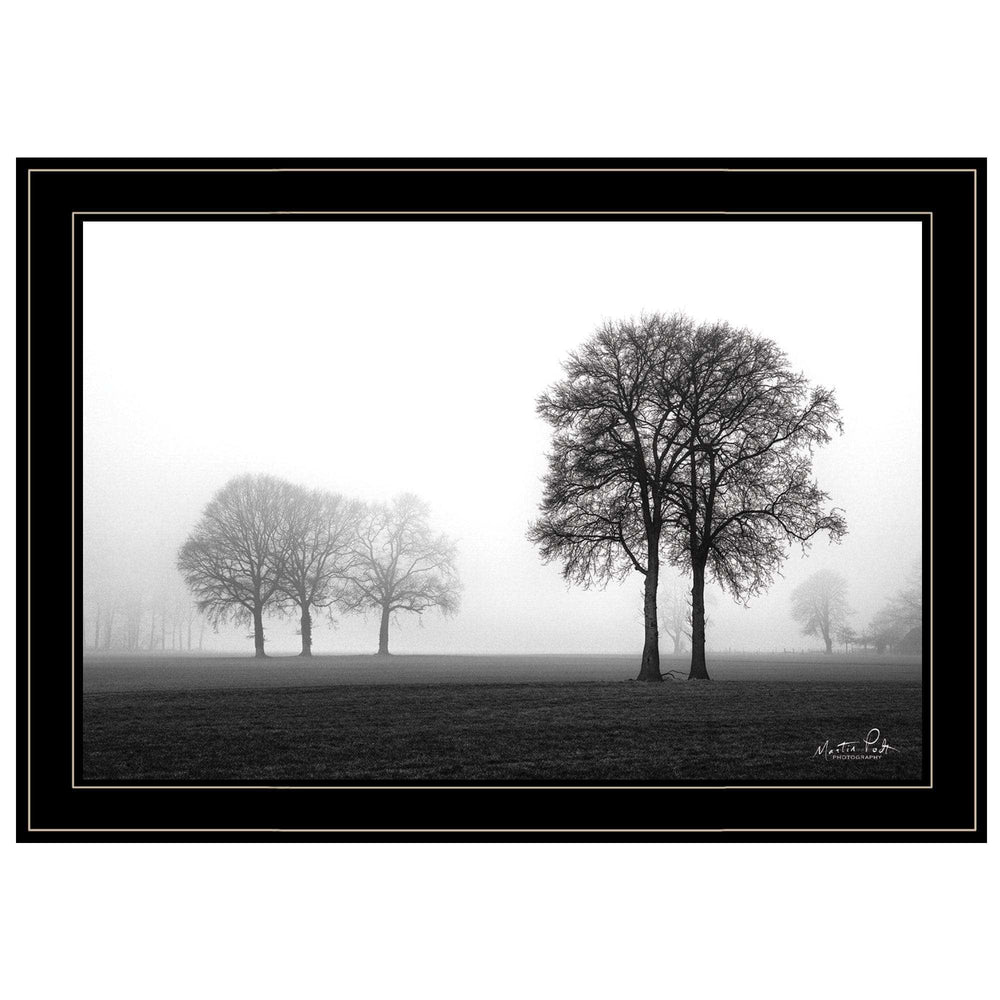Together Again 1 Black Framed Print Wall Art - Homeroots - Flyclothing LLC