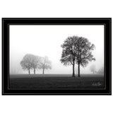 Together Again 1 Black Framed Print Wall Art - Homeroots