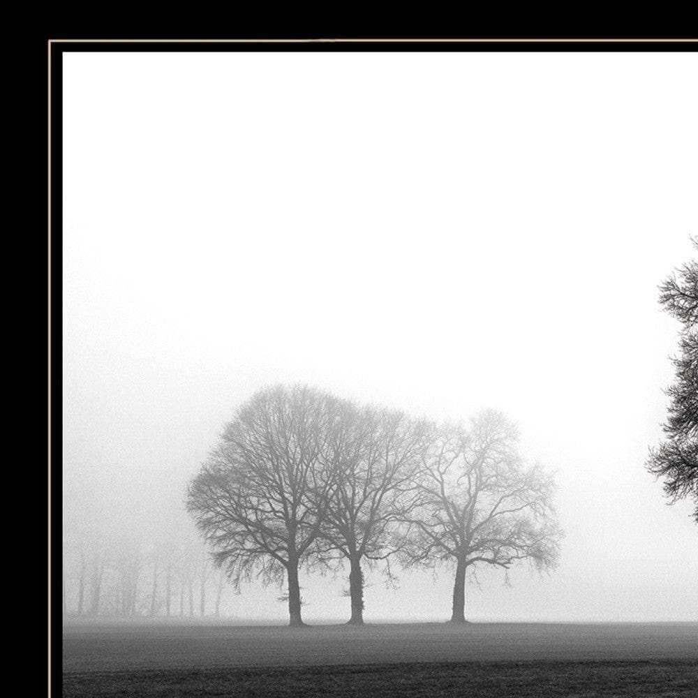 Together Again 1 Black Framed Print Wall Art - Homeroots - Flyclothing LLC