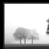 Together Again 1 Black Framed Print Wall Art - Homeroots