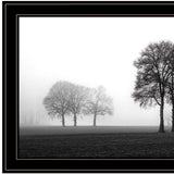 Together Again 1 Black Framed Print Wall Art - Homeroots - Flyclothing LLC