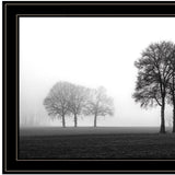 Together Again 1 Black Framed Print Wall Art - Homeroots
