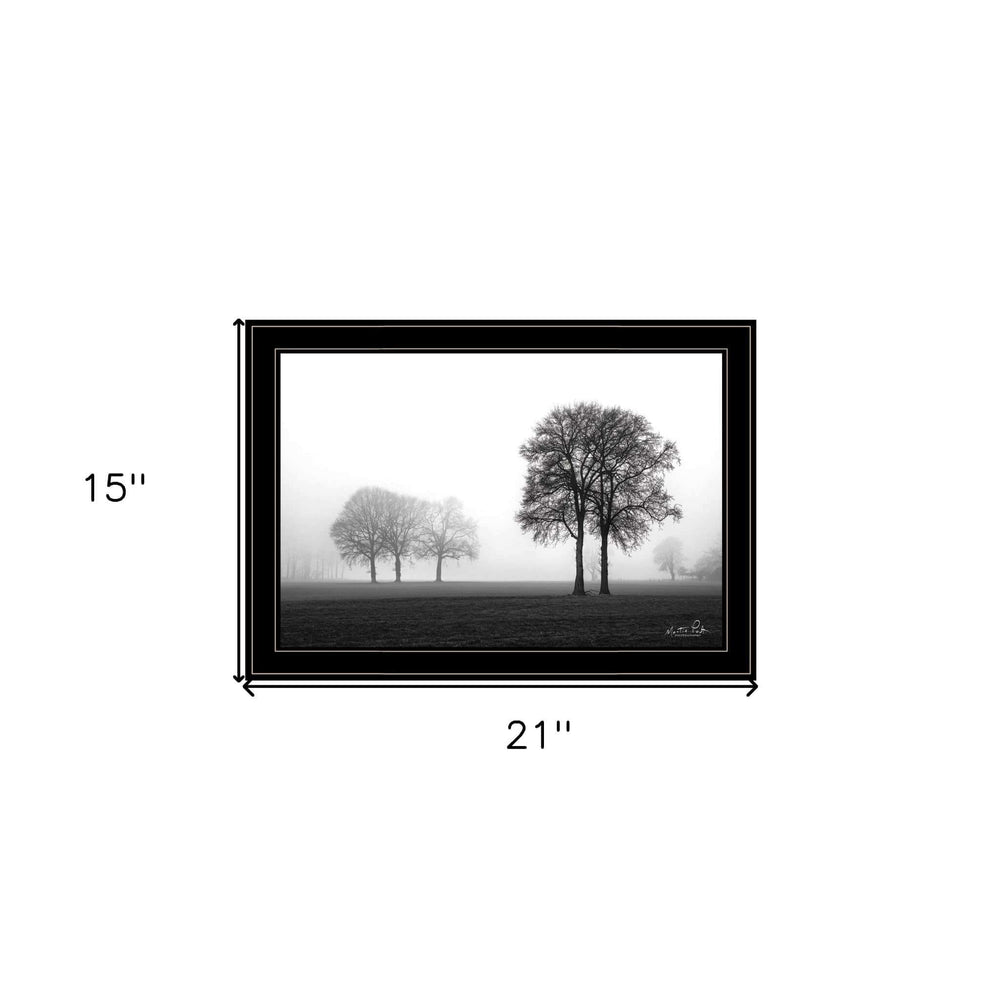 Together Again 1 Black Framed Print Wall Art - Homeroots - Flyclothing LLC