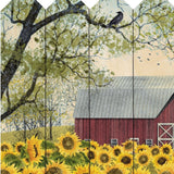 Sunshine 2 Unframed Print Wall Art - Homeroots