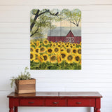 Sunshine 2 Unframed Print Wall Art - Homeroots