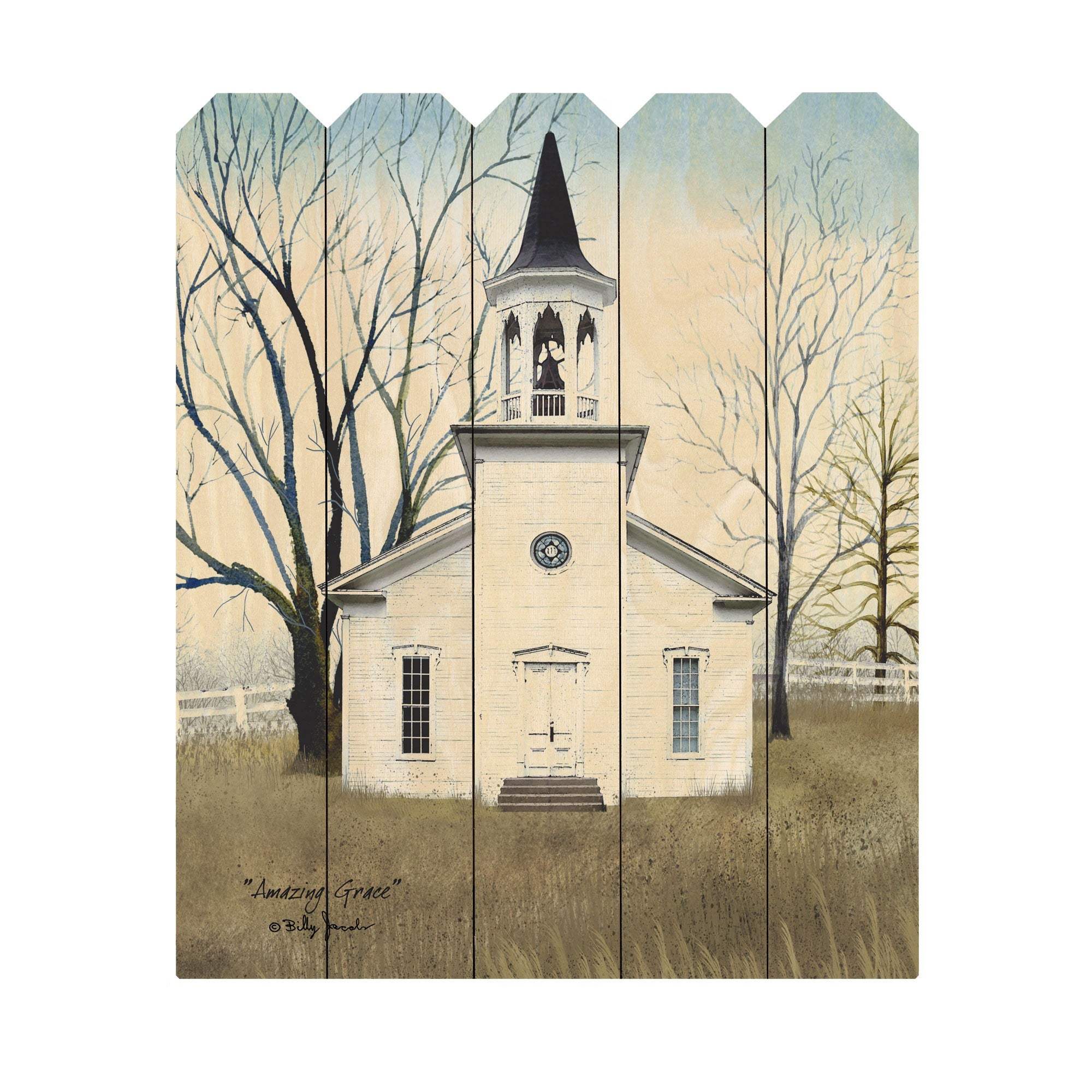 Amazing Grace 2 Unframed Print Wall Art - Homeroots - Flyclothing LLC