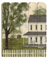Green Green Grass of Home Unframed Print Wall Art - Homeroots - Flyclothing LLC
