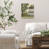 Green Green Grass of Home Unframed Print Wall Art - Homeroots - Flyclothing LLC