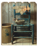 This Old Chair Unframed Print Wall Art - Homeroots - Flyclothing LLC