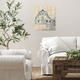 Rustic Beauty Unframed Print Wall Art - Homeroots