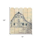 Rustic Beauty Unframed Print Wall Art - Homeroots - Flyclothing LLC