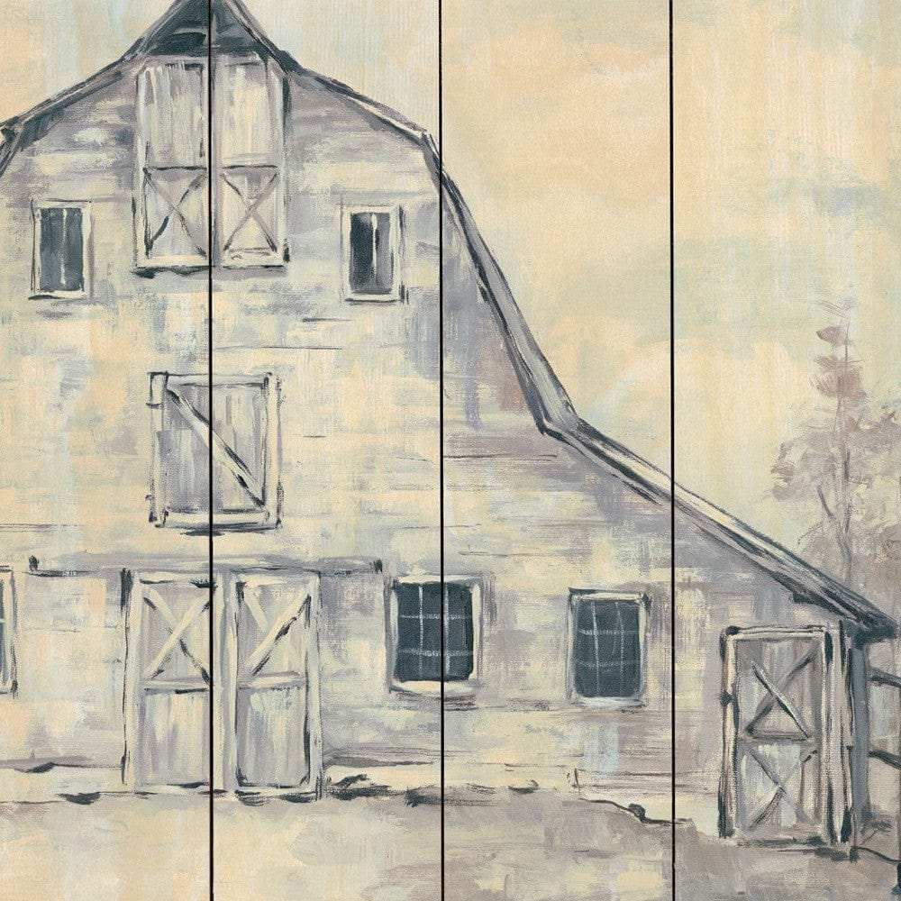 Rustic Beauty Unframed Print Wall Art - Homeroots - Flyclothing LLC