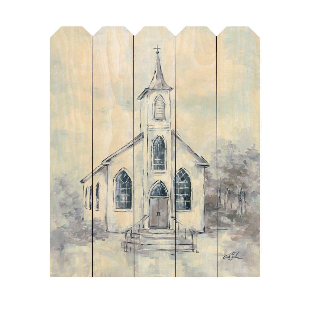Faith Unframed Print Wall Art - Homeroots - Flyclothing LLC