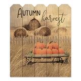 Autumn Harvest Unframed Print Kitchen Wall Art - Homeroots