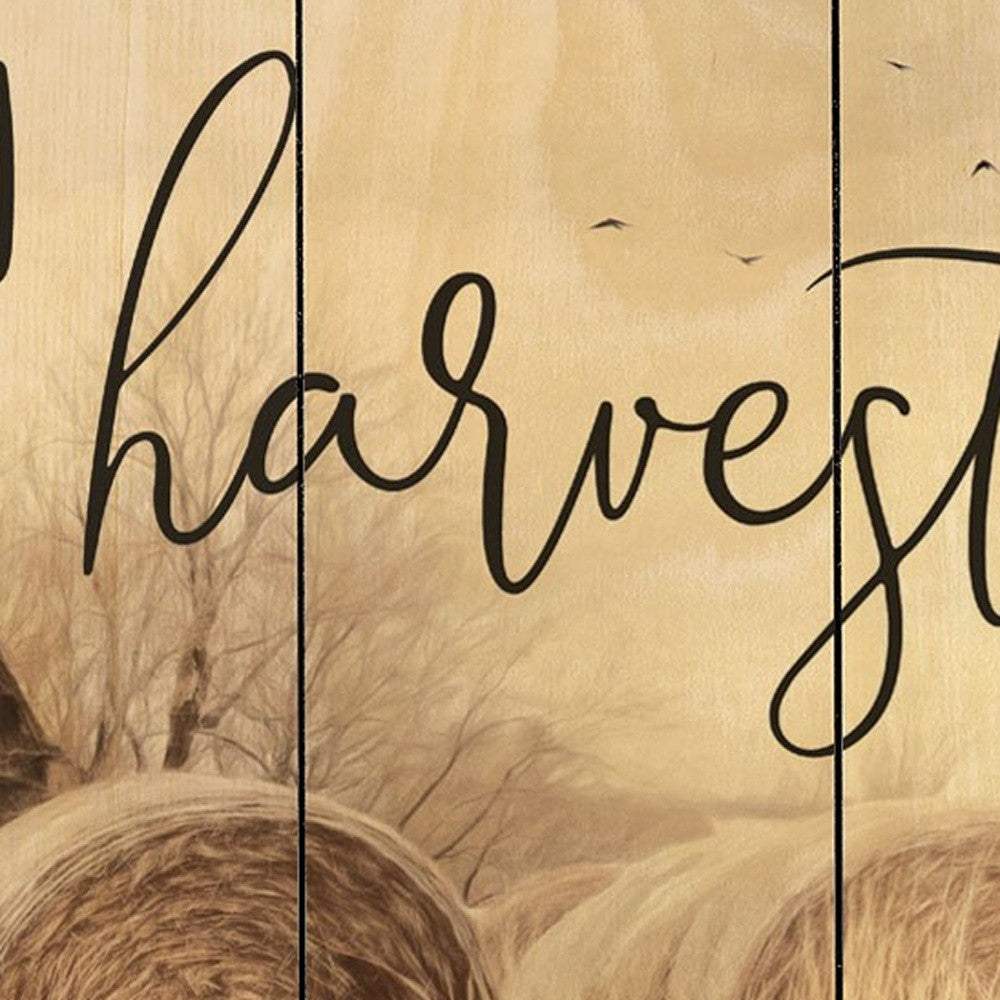 Autumn Harvest Unframed Print Kitchen Wall Art - Homeroots - Flyclothing LLC