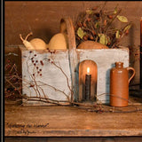 Gathering The Harvest 3 Black Framed Print Kitchen Wall Art - Homeroots