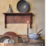 The Kitchen Sink 2 White Framed Print Kitchen Wall Art - Homeroots - Flyclothing LLC