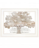 In the Moment 2 White Framed Print Wall Art - Homeroots