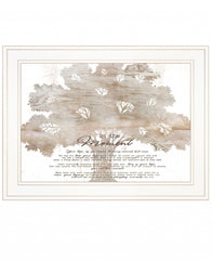 In the Moment 2 White Framed Print Wall Art - Homeroots