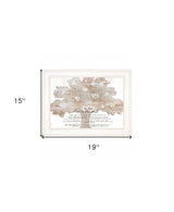In the Moment 2 White Framed Print Wall Art - Homeroots - Flyclothing LLC