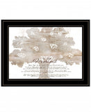In the Moment 3 Black Framed Print Wall Art - Homeroots