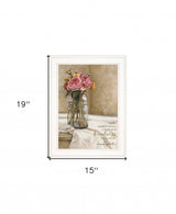 Jewels of Summer 1 White Framed Print Wall Art - Homeroots - Flyclothing LLC