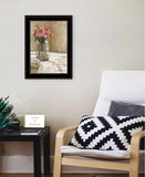Jewels of Summer 2 Black Framed Print Wall Art - Homeroots
