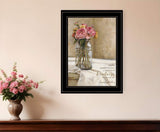 Jewels of Summer 2 Black Framed Print Wall Art - Homeroots - Flyclothing LLC