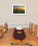 Midwest Livin I 1 White Framed Print Wall Art - Homeroots - Flyclothing LLC