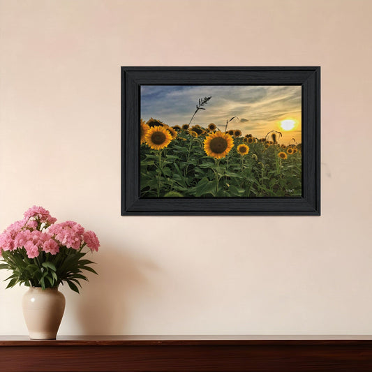 Midwest Livin I 2 Black Framed Print Wall Art - Homeroots