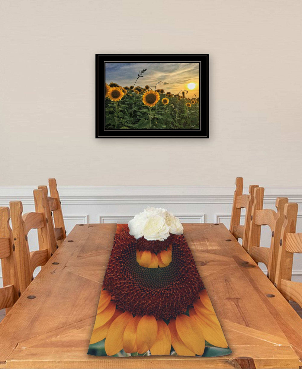 Midwest Livin I 3 Black Framed Print Wall Art - Homeroots - Flyclothing LLC