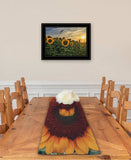 Midwest Livin I 3 Black Framed Print Wall Art - Homeroots - Flyclothing LLC