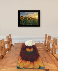 Midwest Livin I 3 Black Framed Print Wall Art - Homeroots