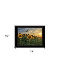 Midwest Livin I 3 Black Framed Print Wall Art - Homeroots