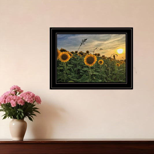 Midwest Livin I 3 Black Framed Print Wall Art - Homeroots