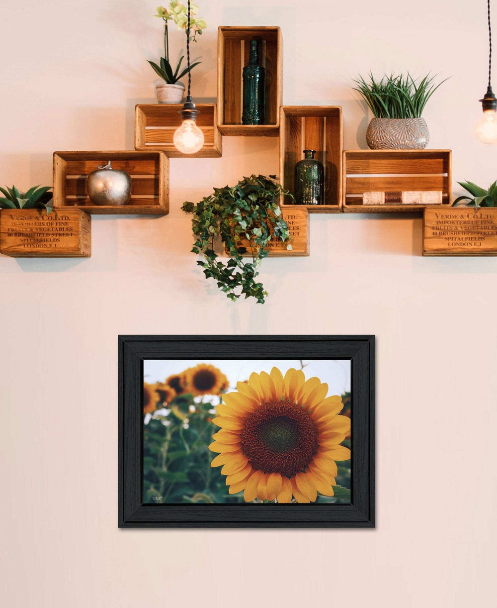 Midwest Livin II 3 Black Framed Print Wall Art - Homeroots - Flyclothing LLC