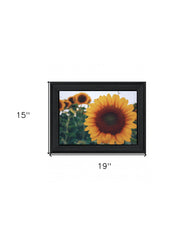 Midwest Livin II 3 Black Framed Print Wall Art - Homeroots