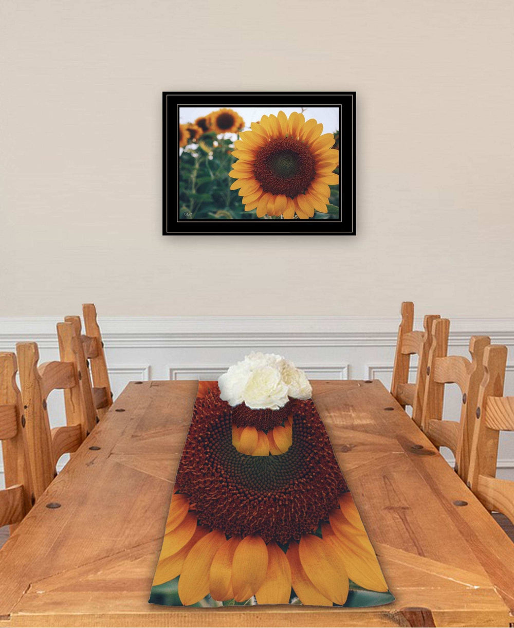 Midwest Livin II 4 Black Framed Print Wall Art - Homeroots - Flyclothing LLC