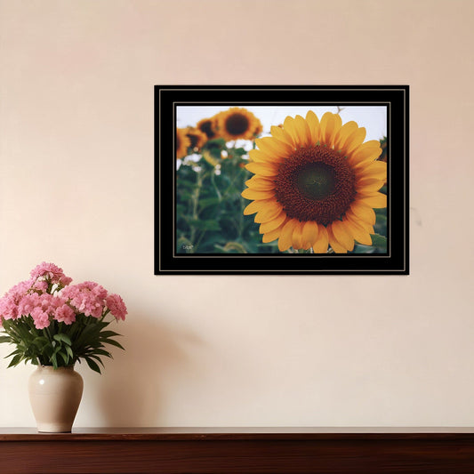 Midwest Livin II 4 Black Framed Print Wall Art - Homeroots