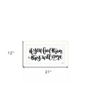 If You Feed Them 1 White Framed Print Wall Art - Homeroots - Flyclothing LLC